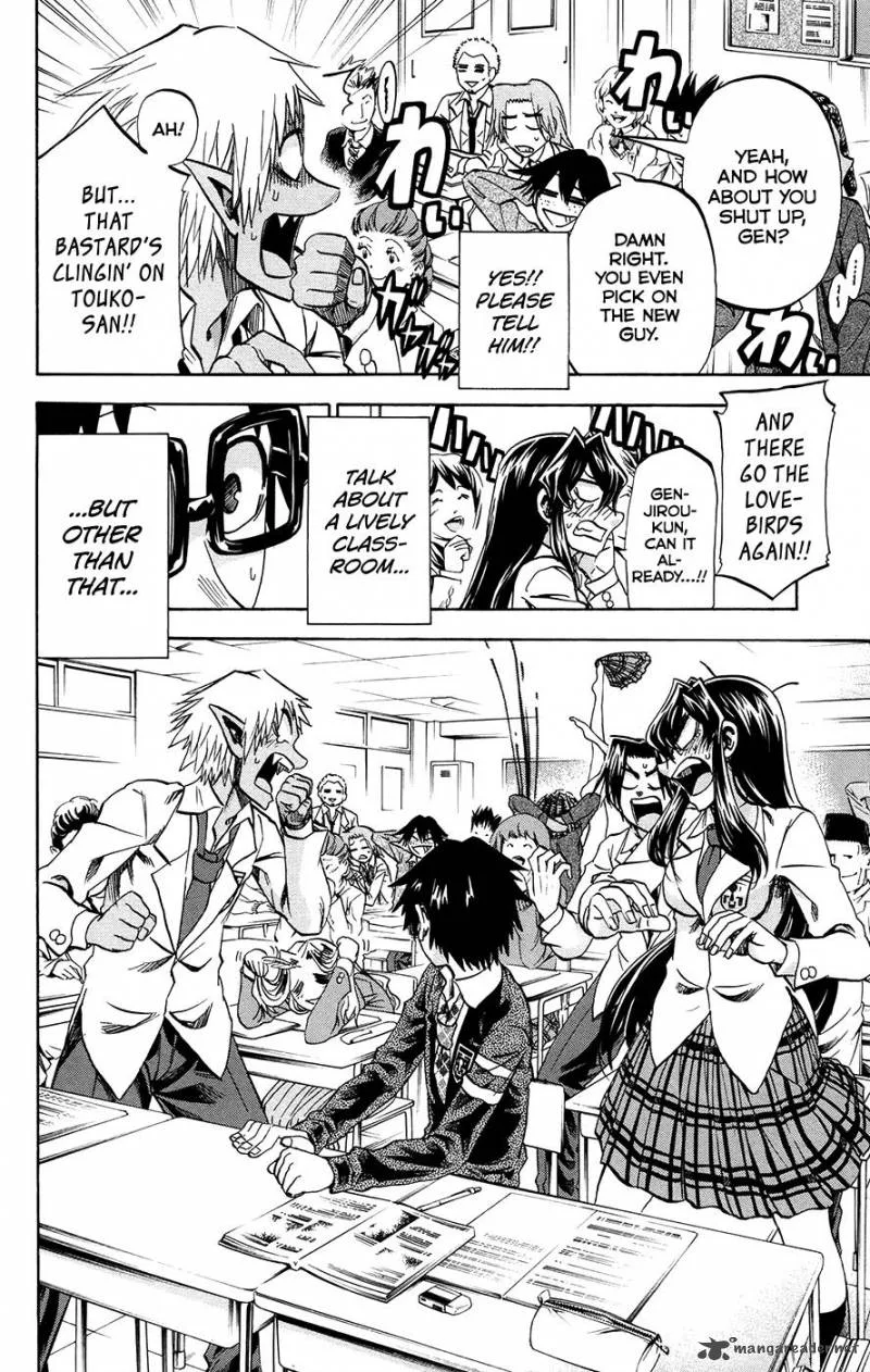 Jitsu wa Watashi wa Chapter 172 page 6