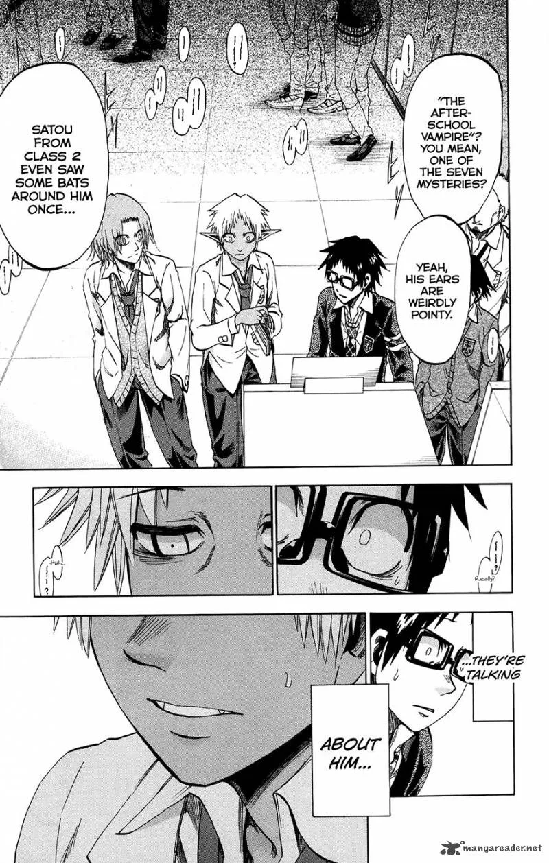 Jitsu wa Watashi wa Chapter 172 page 13