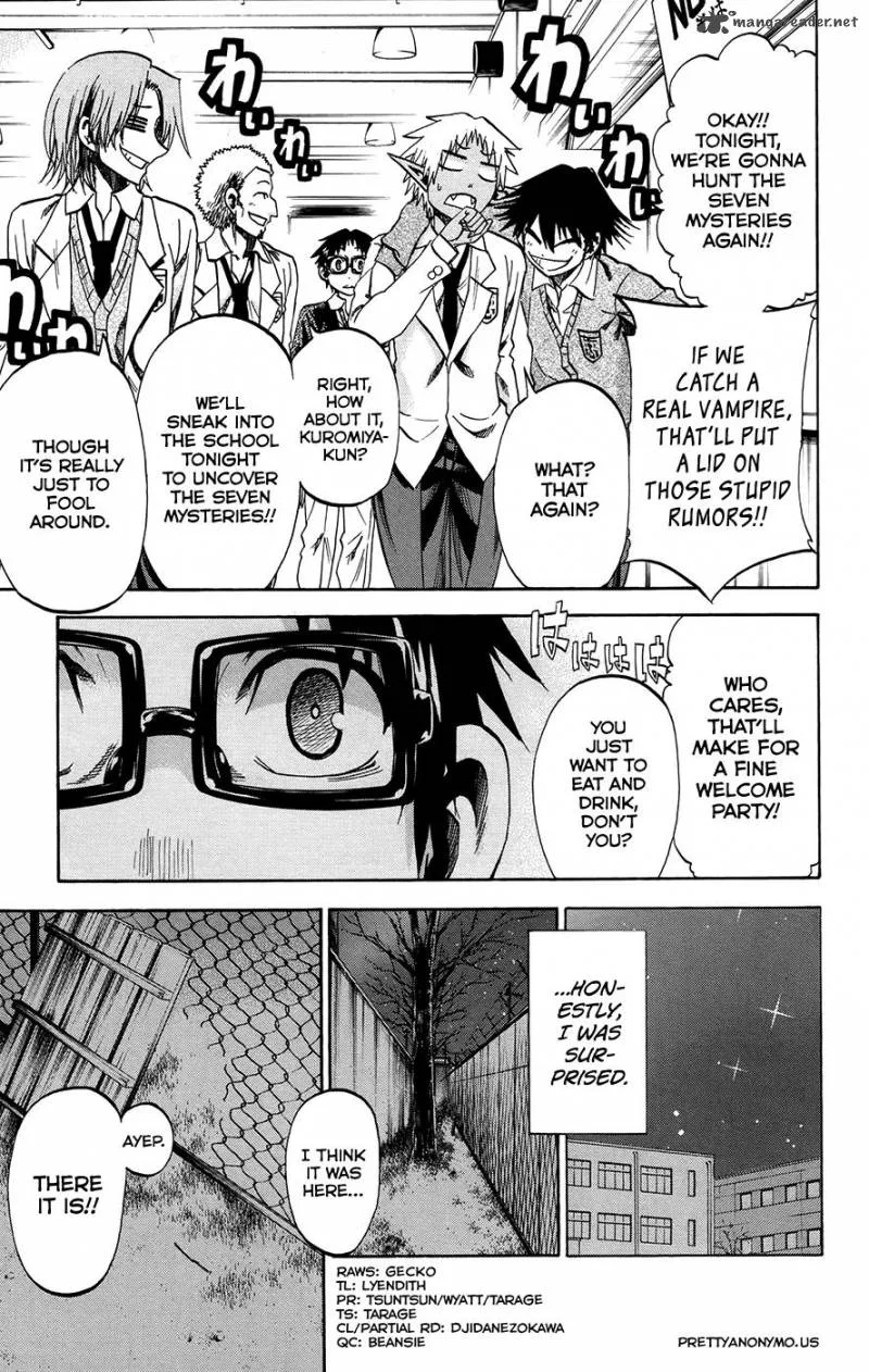 Jitsu wa Watashi wa Chapter 172 page 15