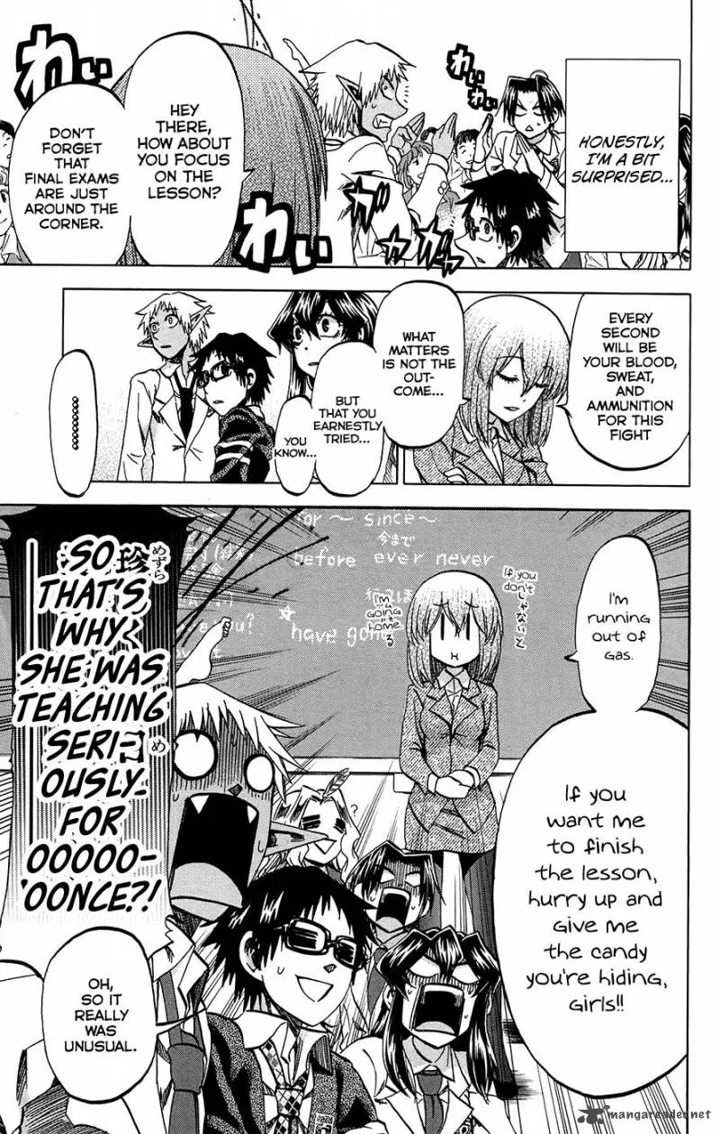 Jitsu wa Watashi wa Chapter 172 page 7