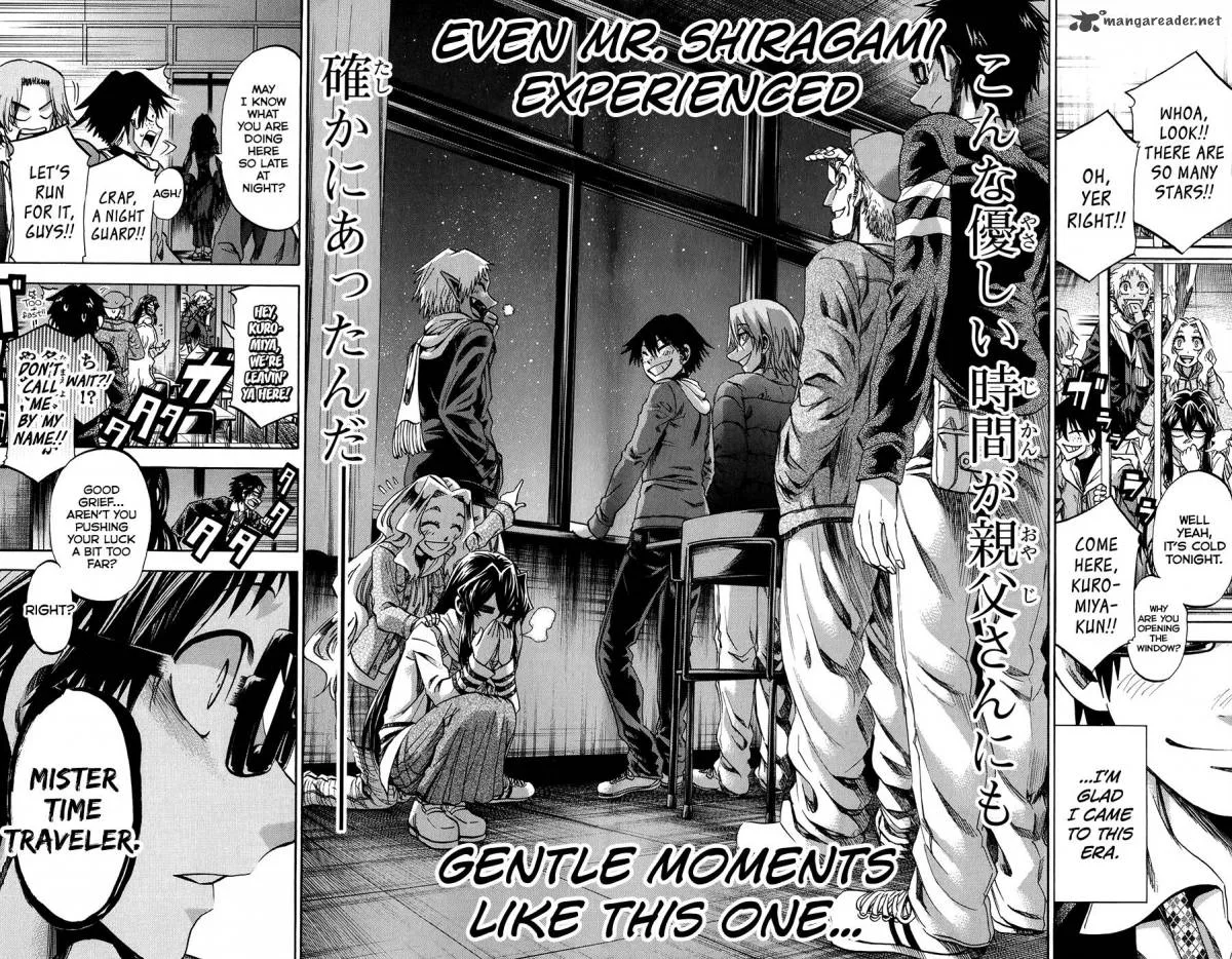 Jitsu wa Watashi wa Chapter 172 page 18