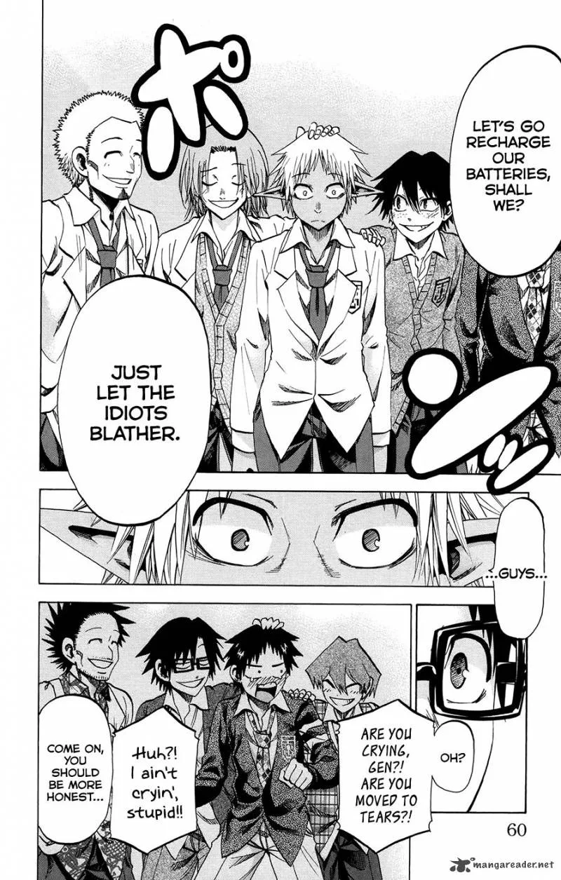 Jitsu wa Watashi wa Chapter 172 page 14