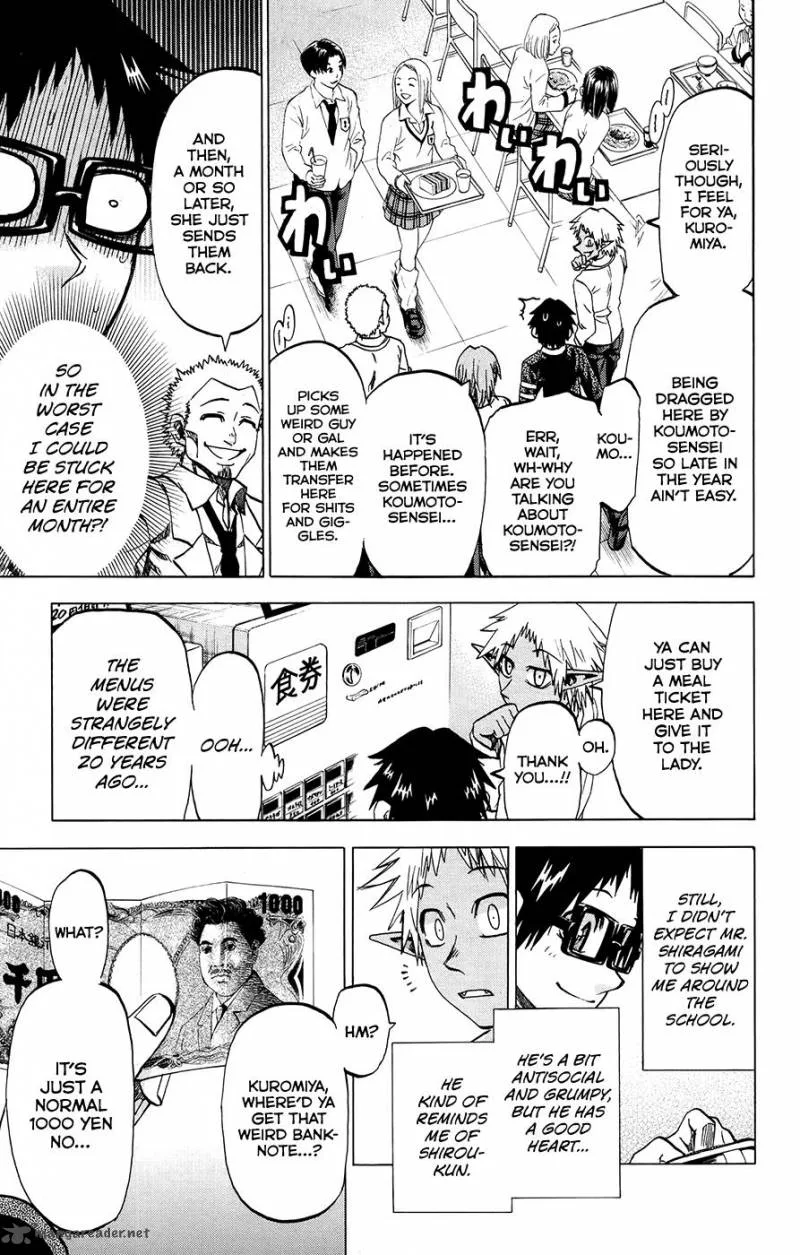 Jitsu wa Watashi wa Chapter 172 page 11