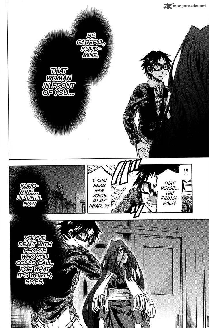 Jitsu wa Watashi wa Chapter 173 page 2