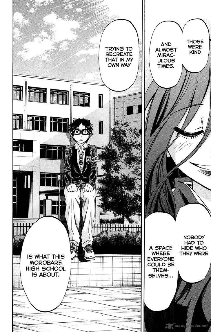 Jitsu wa Watashi wa Chapter 173 page 10