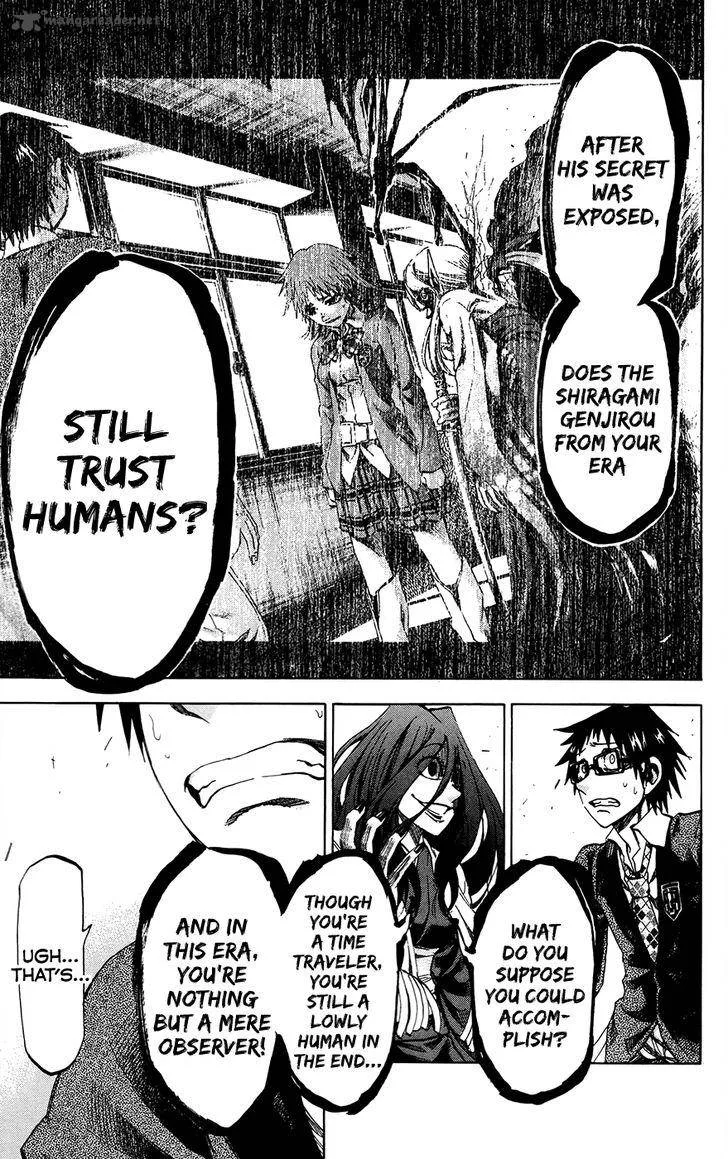 Jitsu wa Watashi wa Chapter 173 page 17
