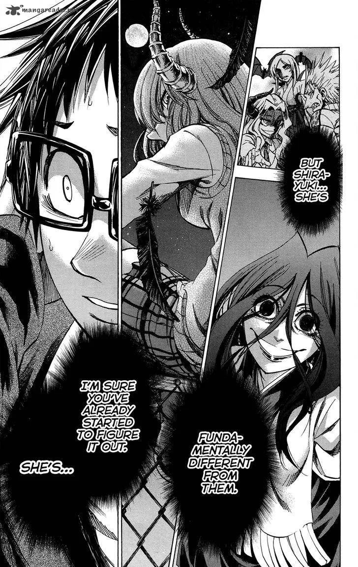 Jitsu wa Watashi wa Chapter 173 page 3