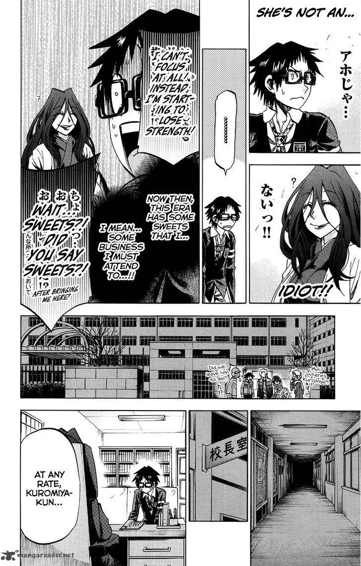 Jitsu wa Watashi wa Chapter 173 page 6
