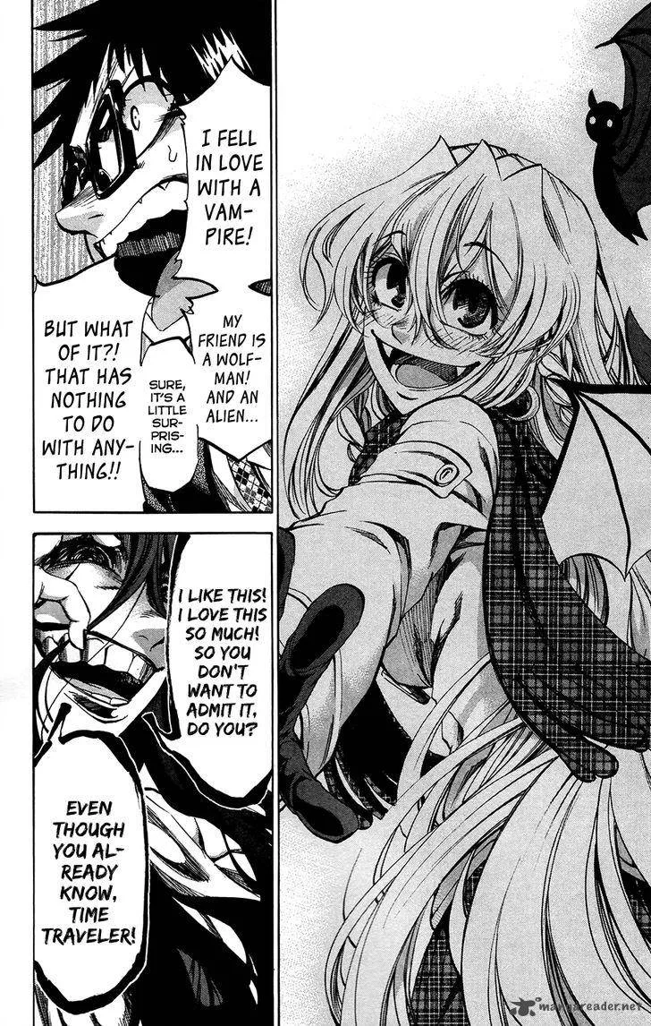 Jitsu wa Watashi wa Chapter 173 page 16