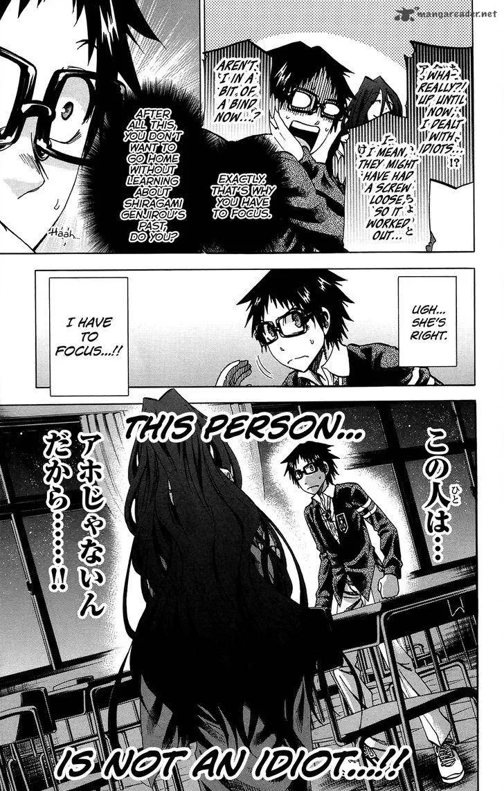 Jitsu wa Watashi wa Chapter 173 page 5