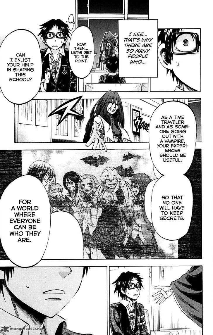 Jitsu wa Watashi wa Chapter 173 page 11