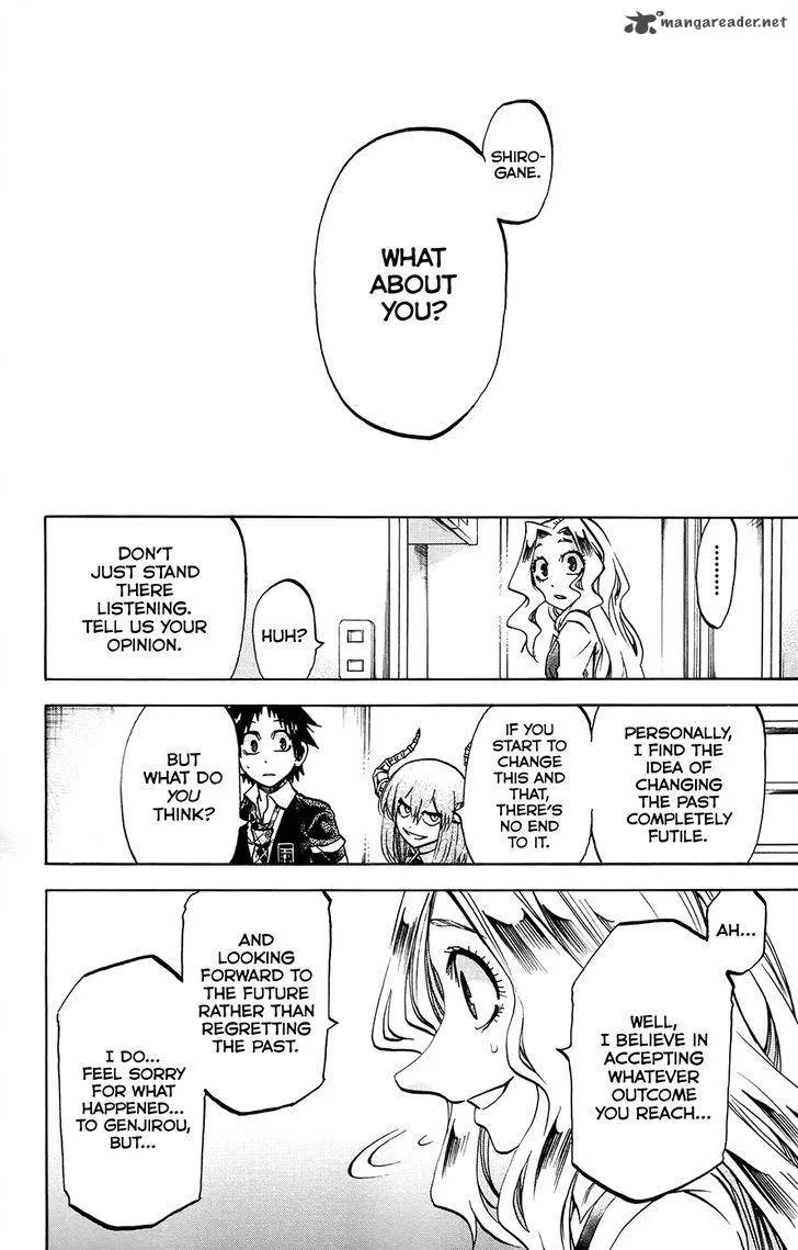 Jitsu wa Watashi wa Chapter 174 page 14