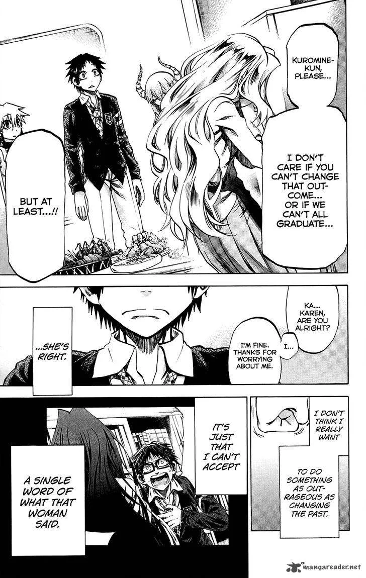 Jitsu wa Watashi wa Chapter 174 page 17