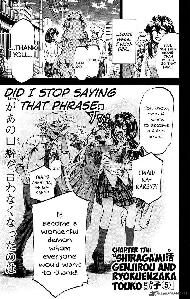 Jitsu wa Watashi wa Chapter 174 page 3