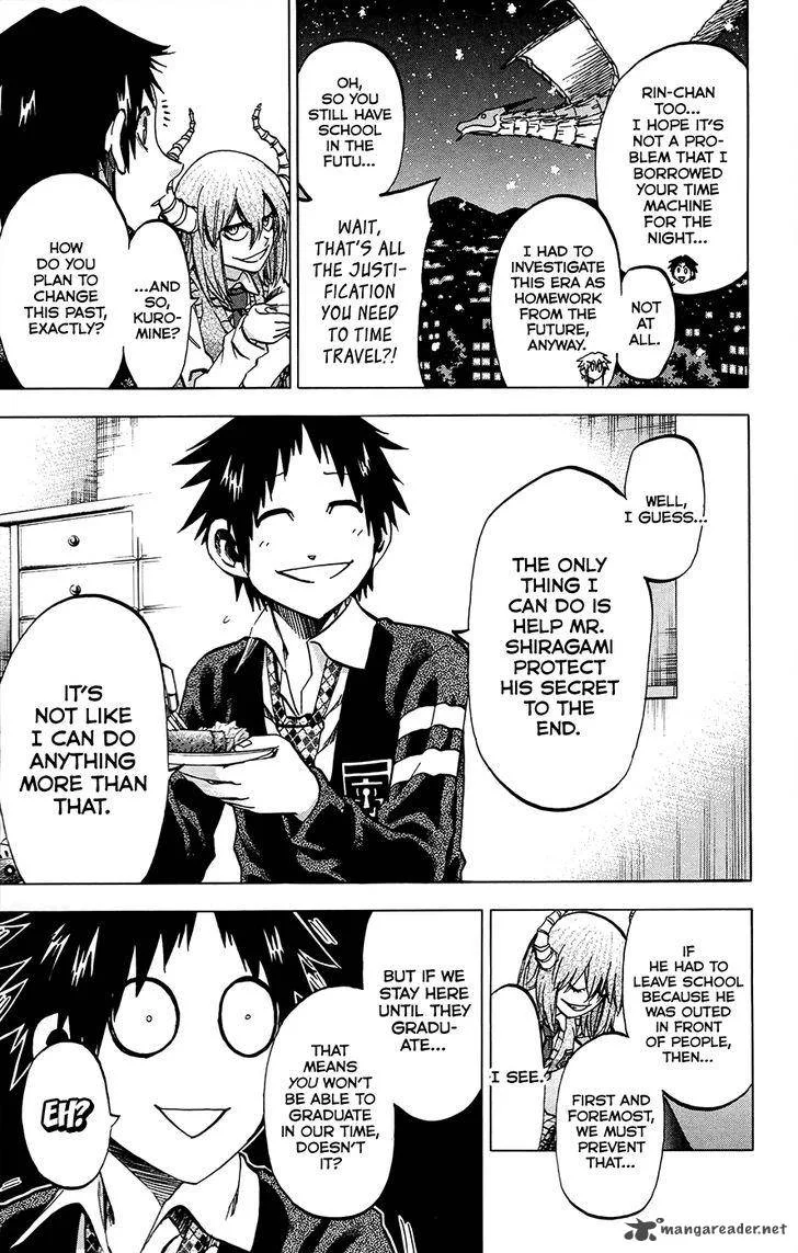 Jitsu wa Watashi wa Chapter 174 page 5