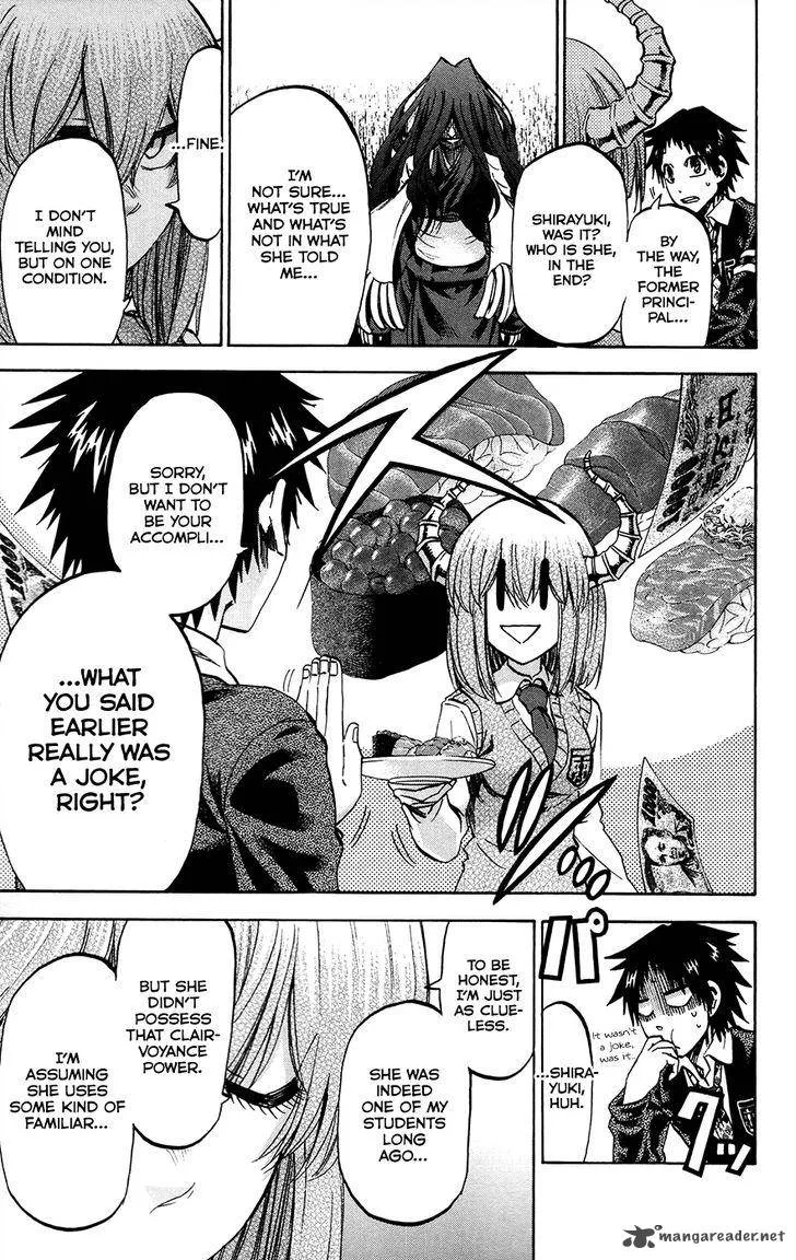 Jitsu wa Watashi wa Chapter 174 page 9