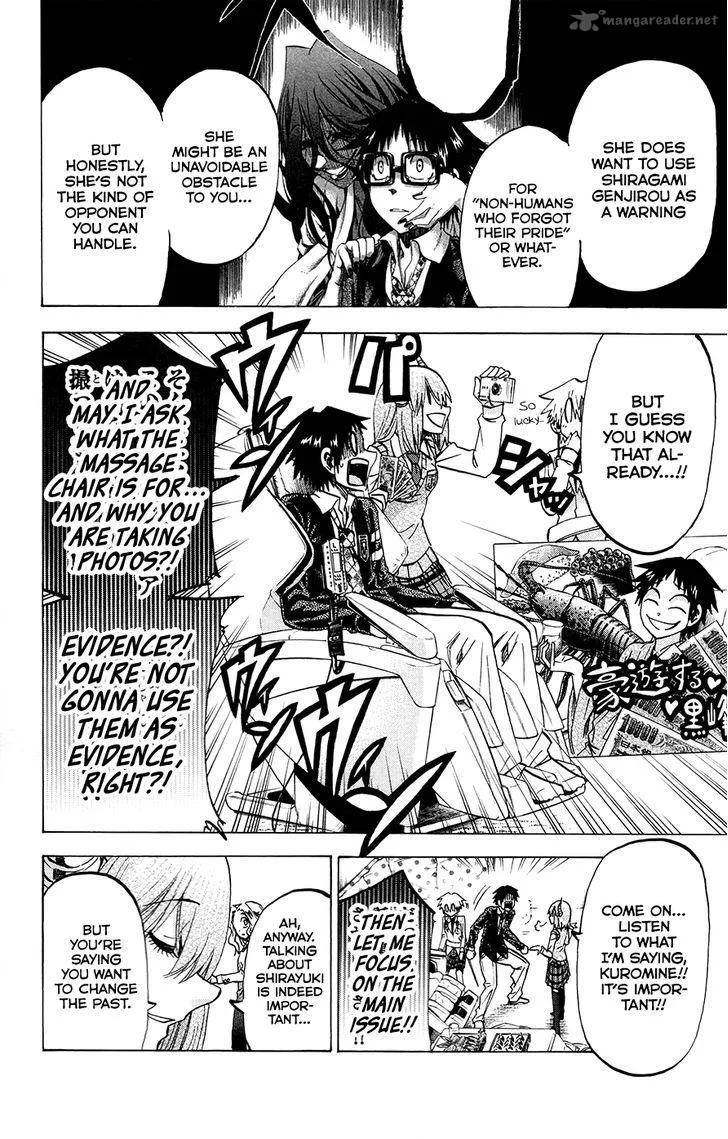 Jitsu wa Watashi wa Chapter 174 page 10