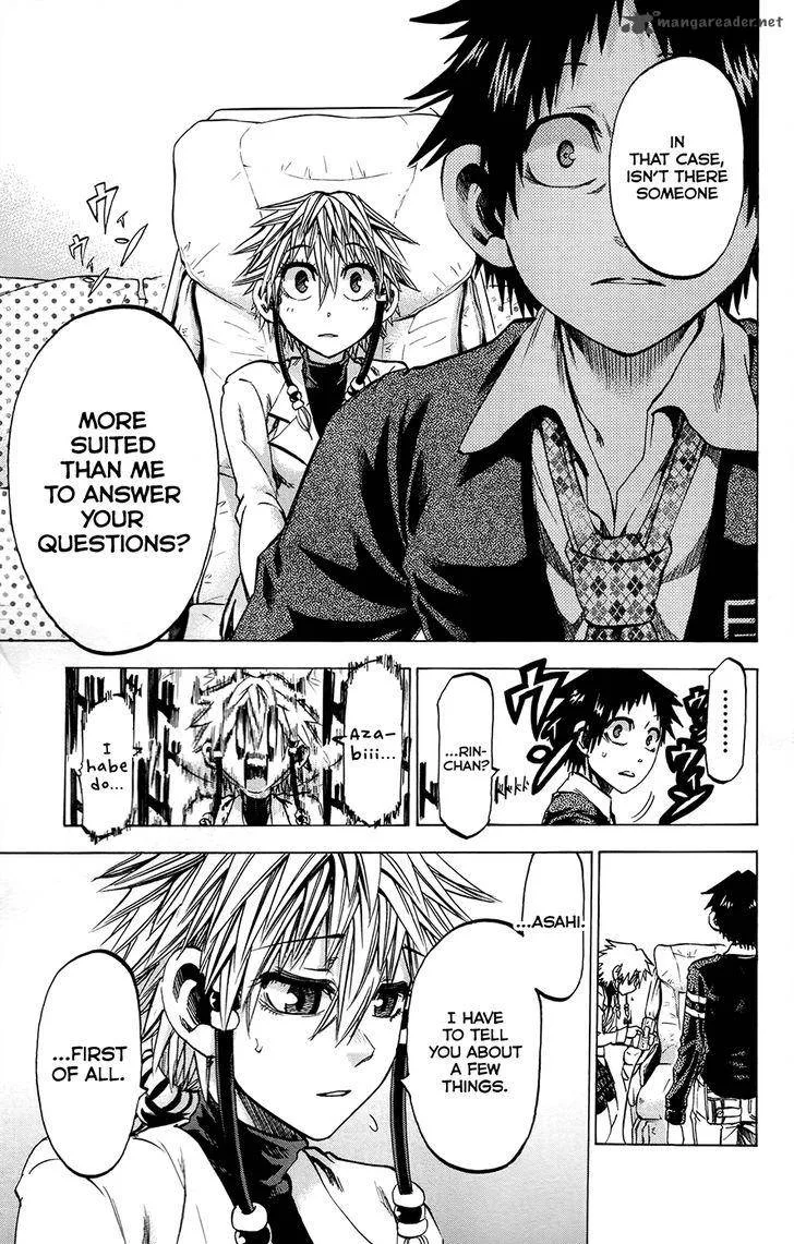 Jitsu wa Watashi wa Chapter 174 page 11