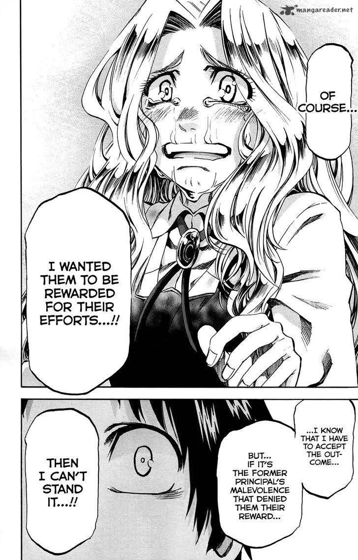Jitsu wa Watashi wa Chapter 174 page 16