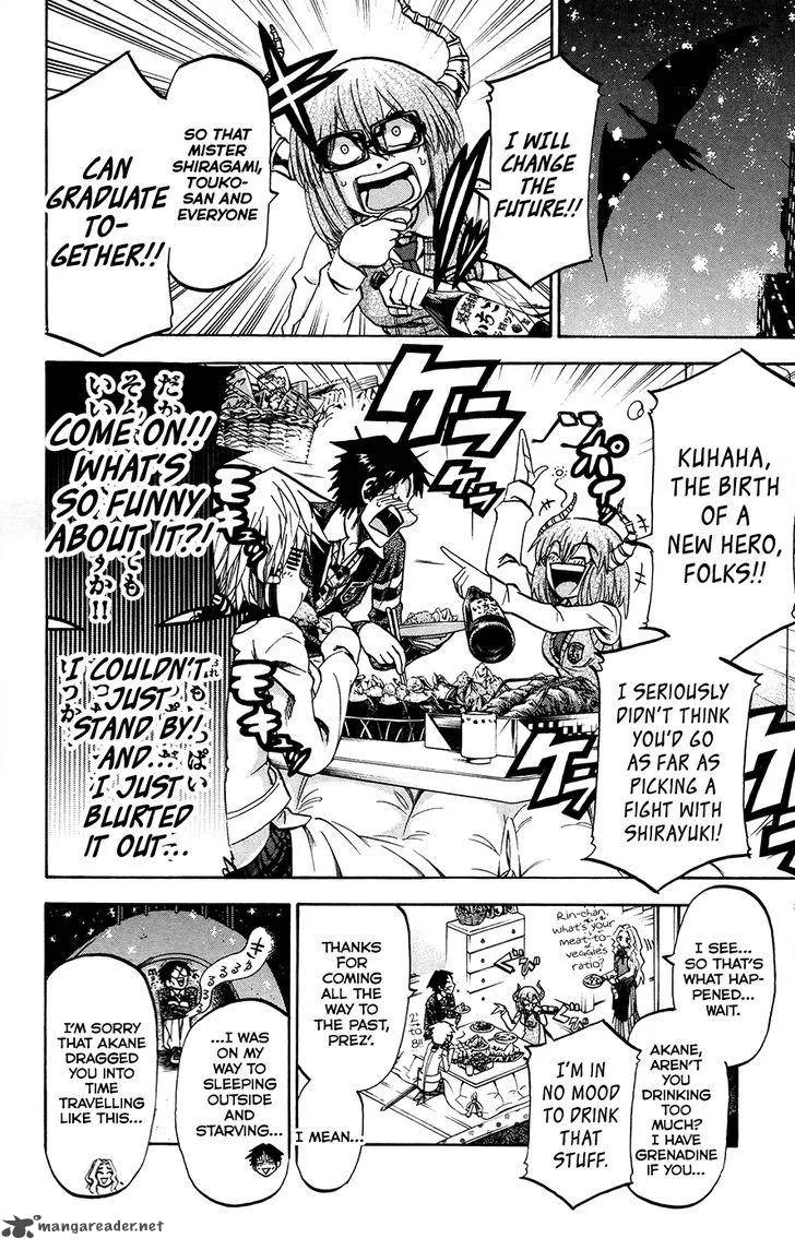 Jitsu wa Watashi wa Chapter 174 page 4