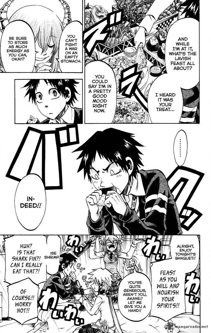 Jitsu wa Watashi wa Chapter 174 page 7
