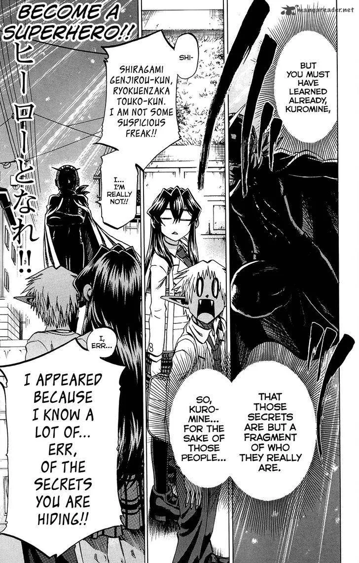 Jitsu wa Watashi wa Chapter 174 page 19