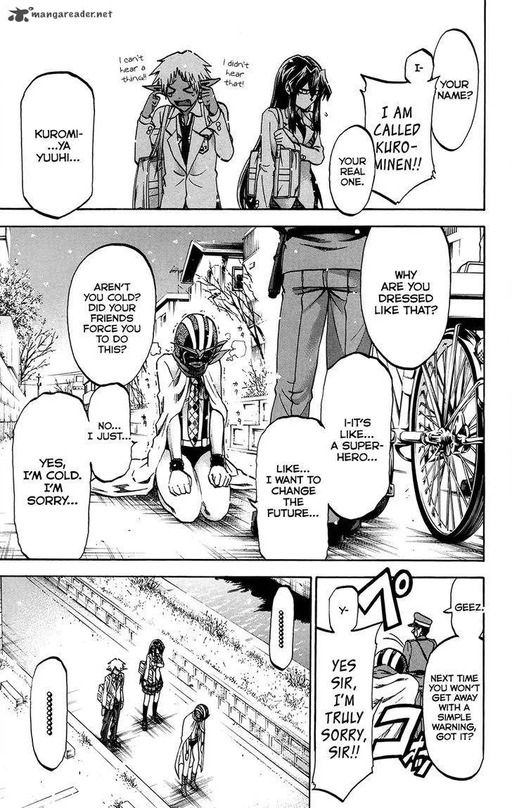 Jitsu wa Watashi wa Chapter 175 page 5