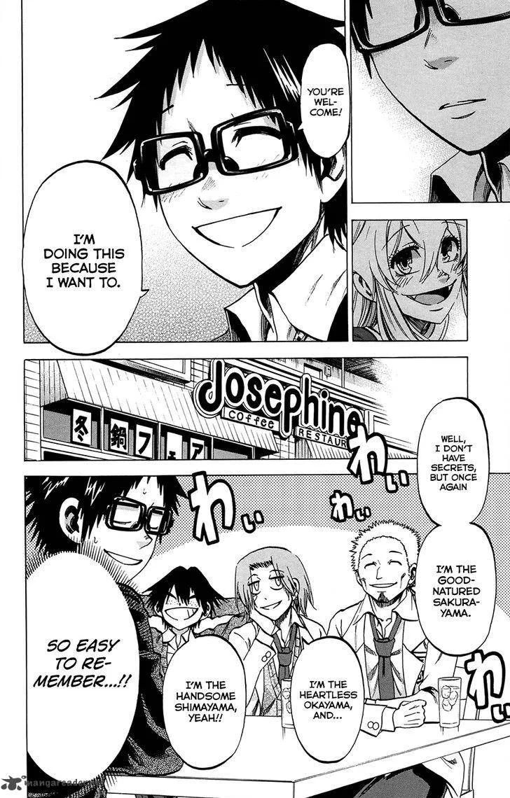 Jitsu wa Watashi wa Chapter 175 page 8