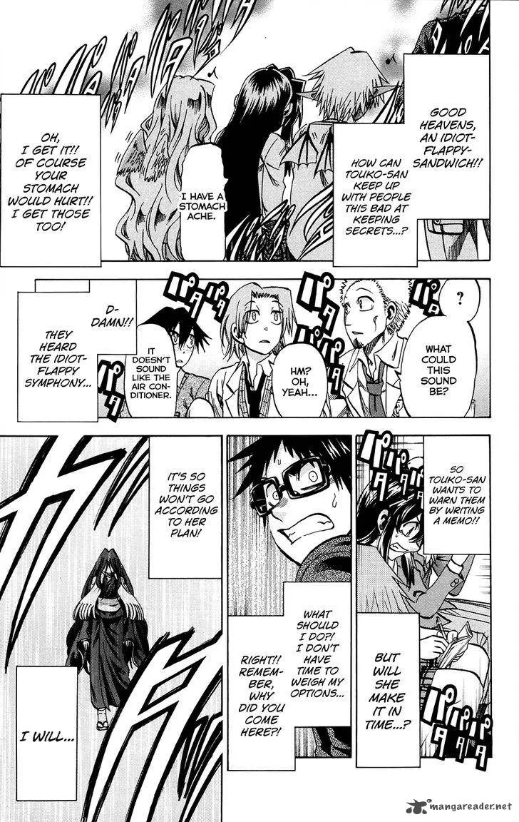 Jitsu wa Watashi wa Chapter 175 page 15
