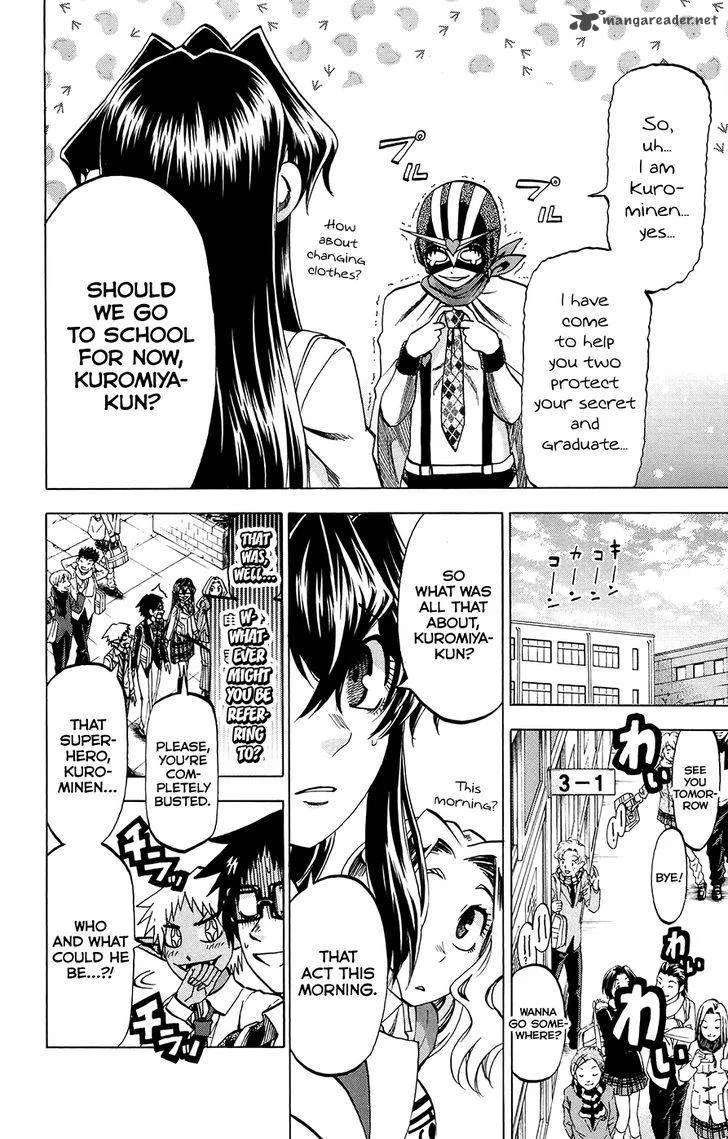 Jitsu wa Watashi wa Chapter 175 page 6