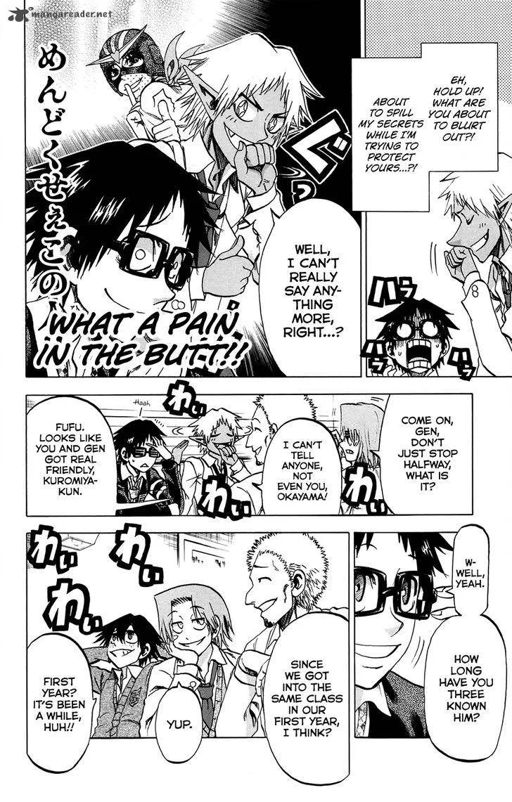 Jitsu wa Watashi wa Chapter 175 page 10