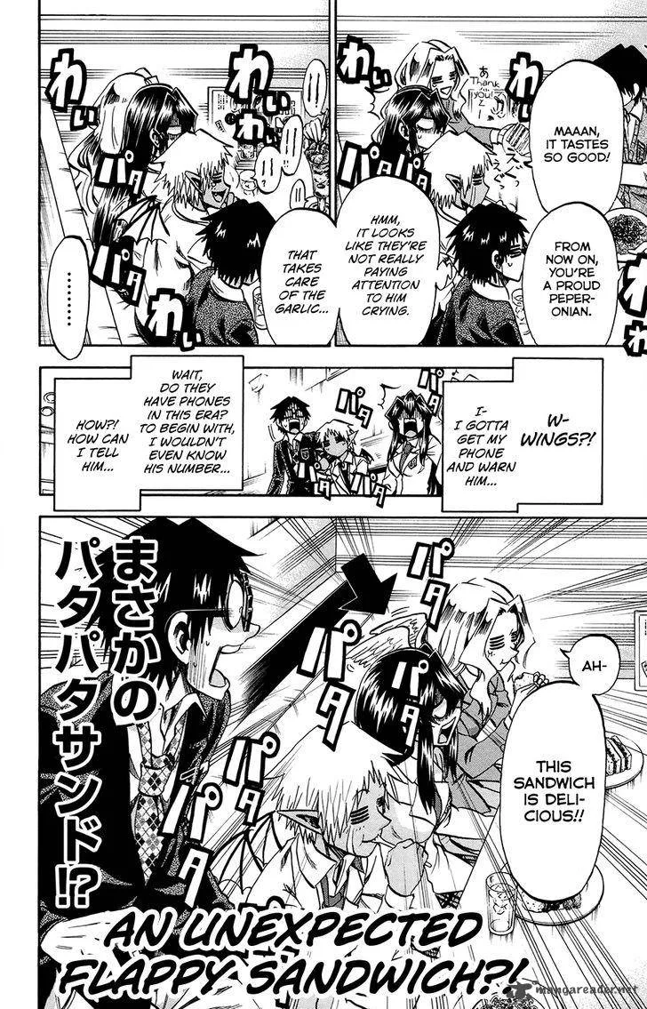 Jitsu wa Watashi wa Chapter 175 page 14