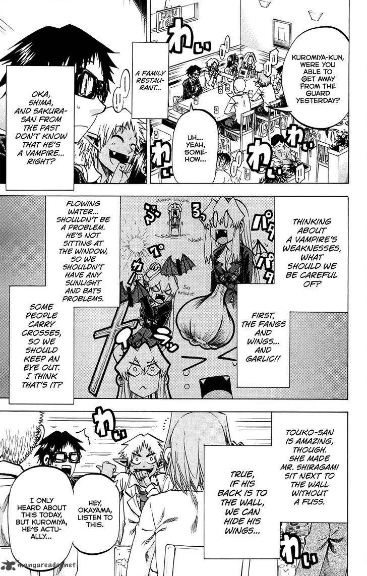 Jitsu wa Watashi wa Chapter 175 page 9