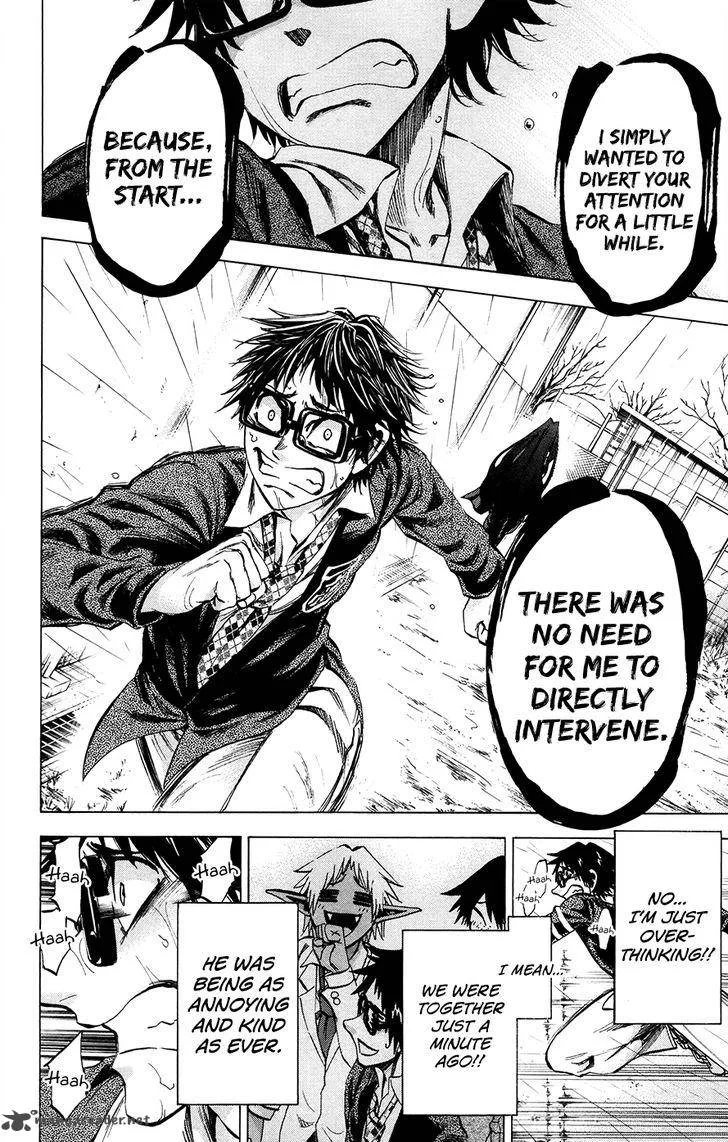Jitsu wa Watashi wa Chapter 176 page 10