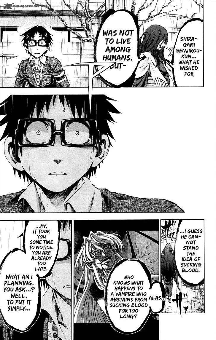 Jitsu wa Watashi wa Chapter 176 page 9