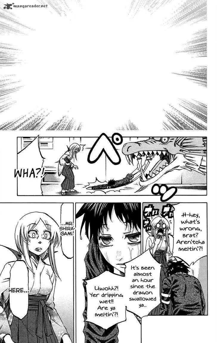 Jitsu wa Watashi wa Chapter 177 page 16