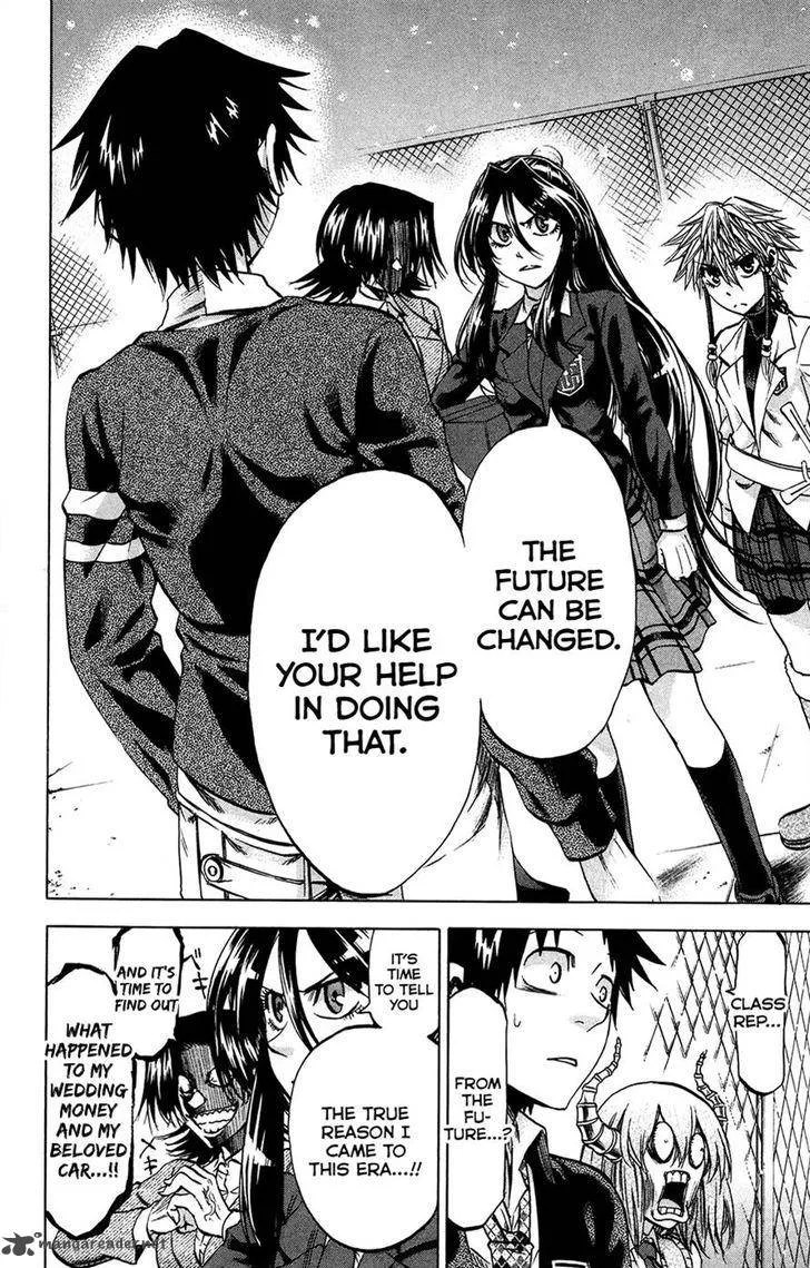 Jitsu wa Watashi wa Chapter 177 page 19