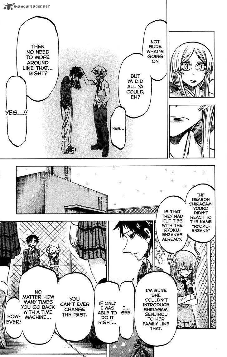 Jitsu wa Watashi wa Chapter 177 page 18