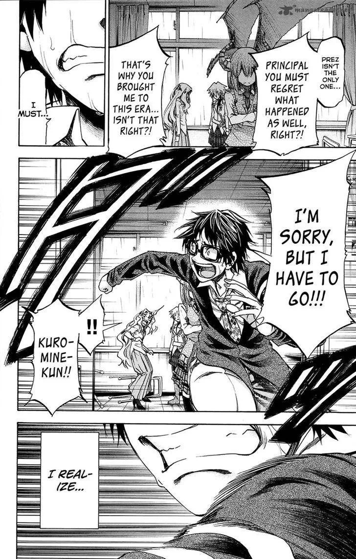 Jitsu wa Watashi wa Chapter 177 page 9