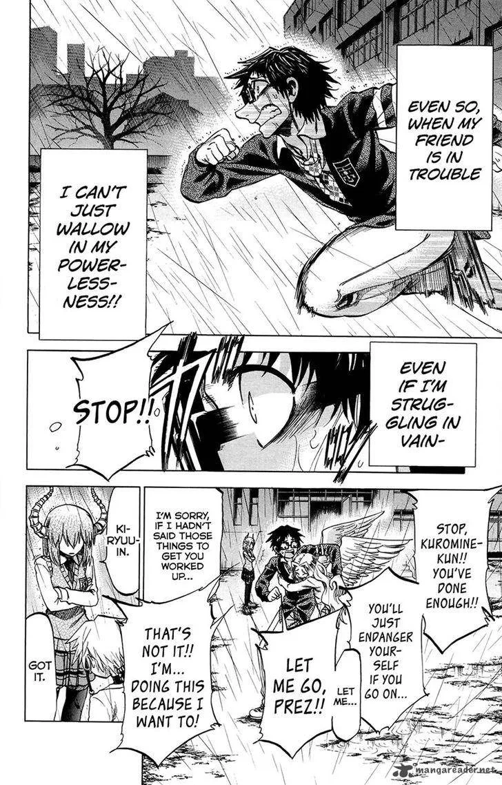 Jitsu wa Watashi wa Chapter 177 page 11