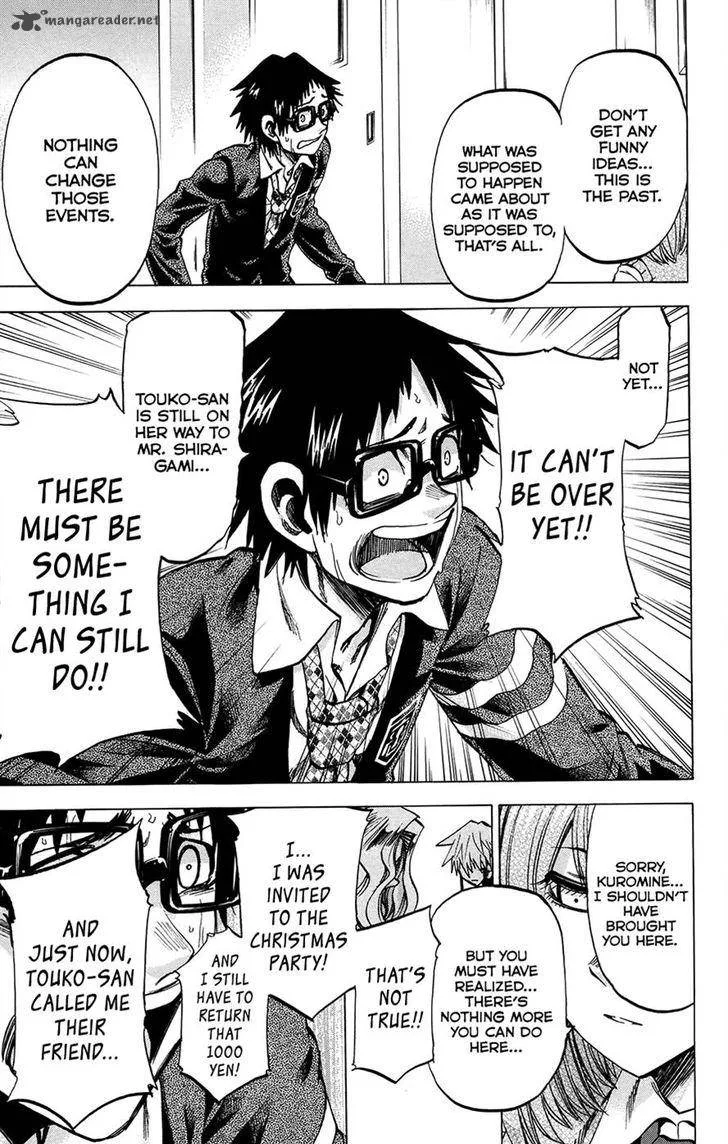Jitsu wa Watashi wa Chapter 177 page 8