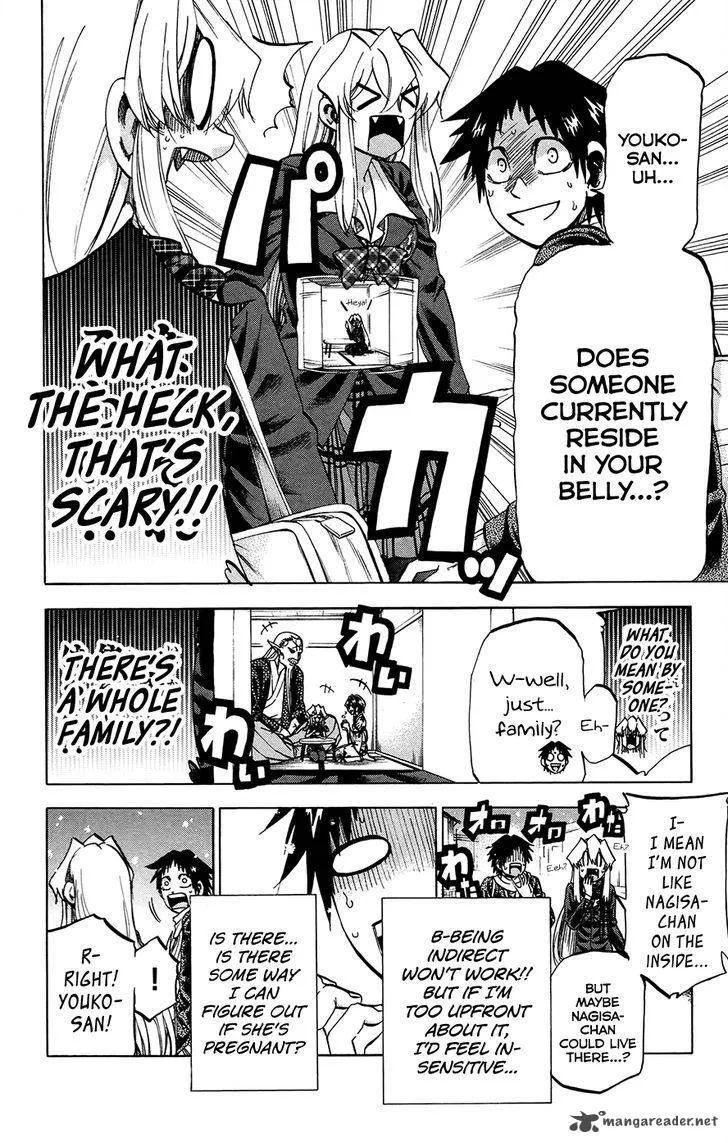 Jitsu wa Watashi wa Chapter 179 page 7