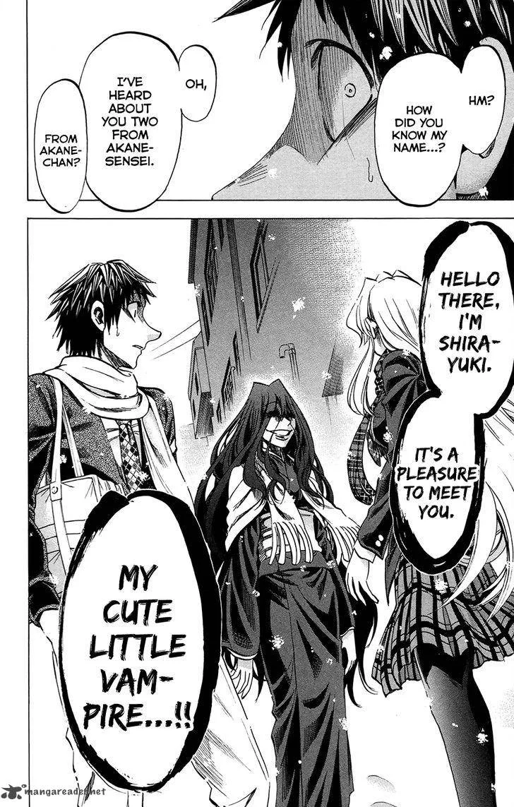 Jitsu wa Watashi wa Chapter 179 page 9