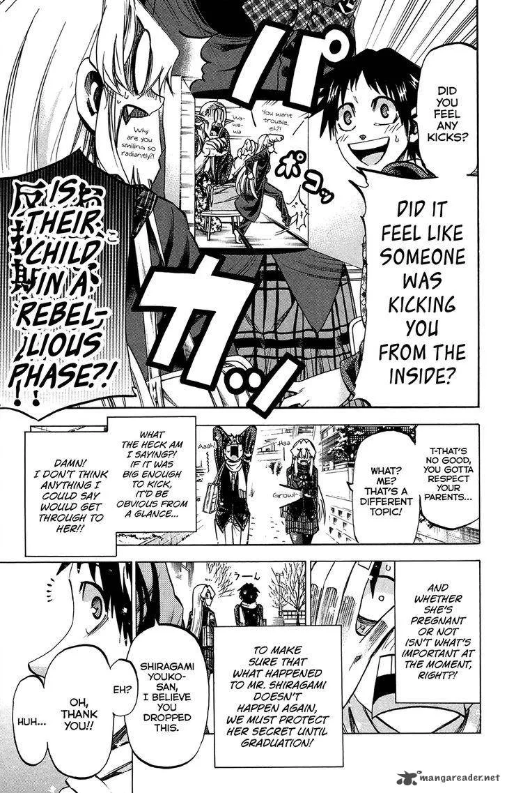Jitsu wa Watashi wa Chapter 179 page 8