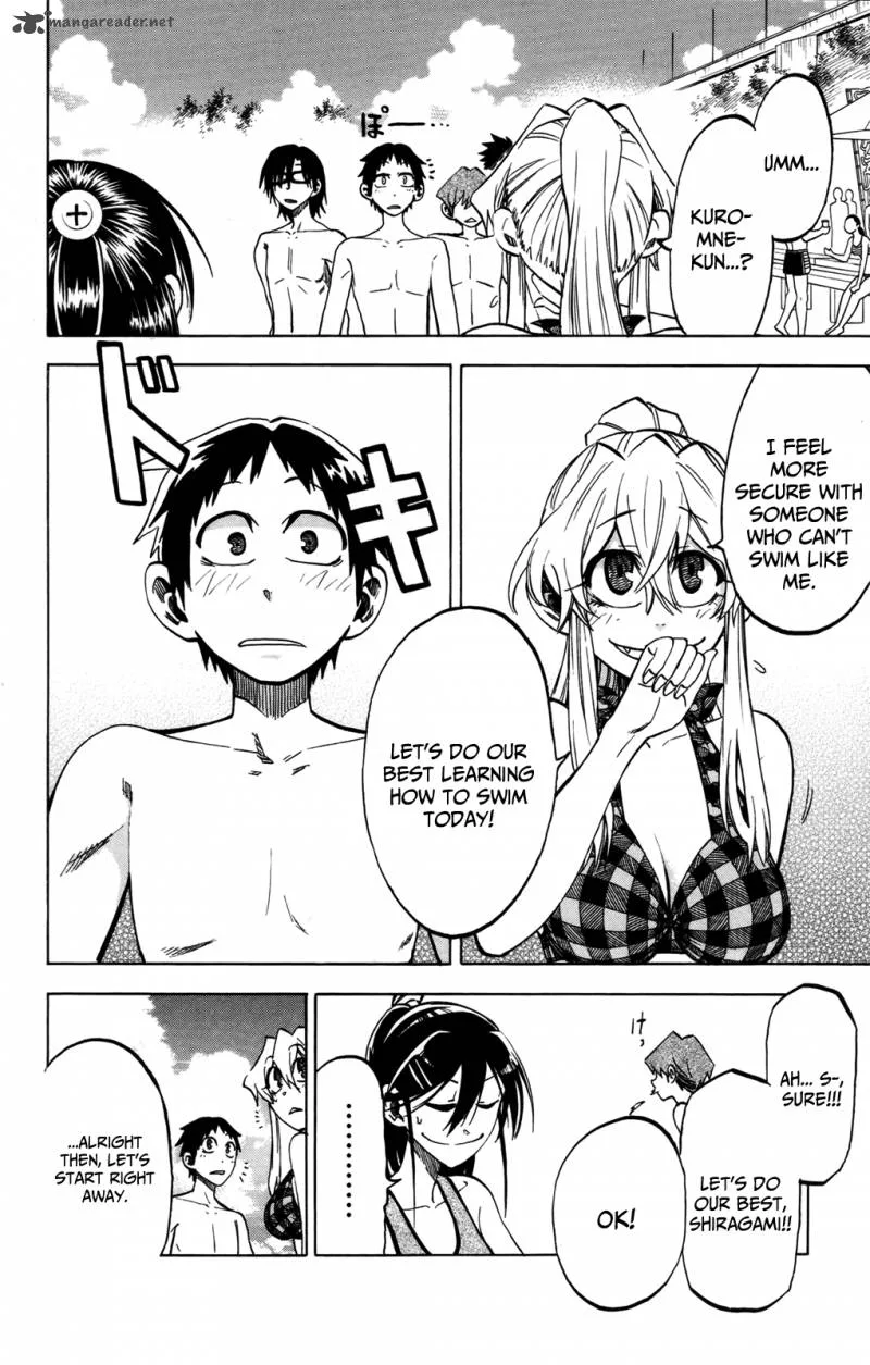 Jitsu wa Watashi wa Chapter 18 page 9