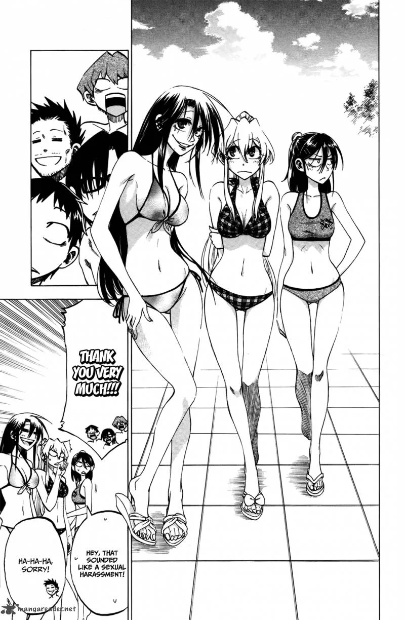 Jitsu wa Watashi wa Chapter 18 page 8