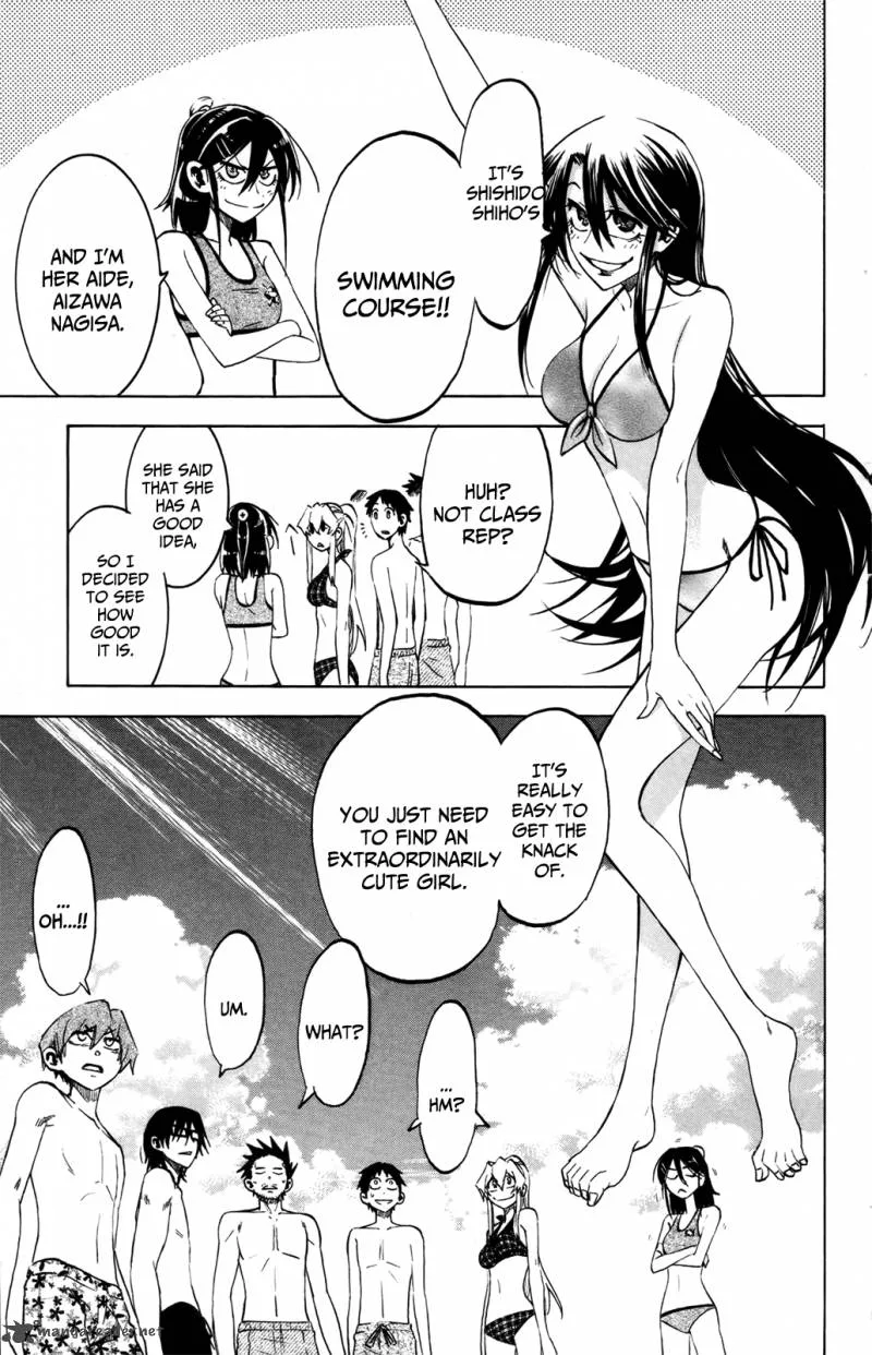 Jitsu wa Watashi wa Chapter 18 page 10