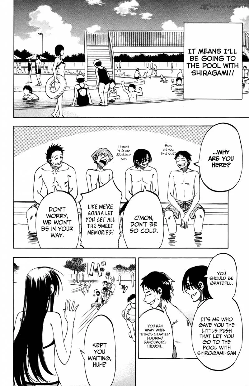 Jitsu wa Watashi wa Chapter 18 page 7