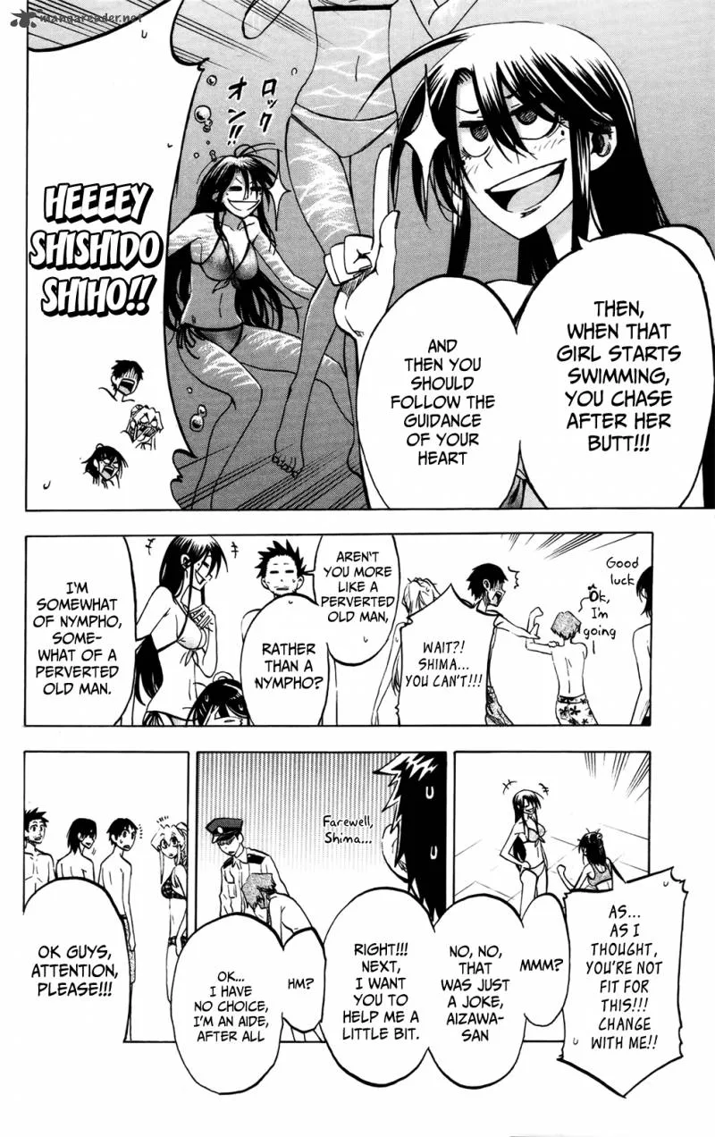 Jitsu wa Watashi wa Chapter 18 page 11