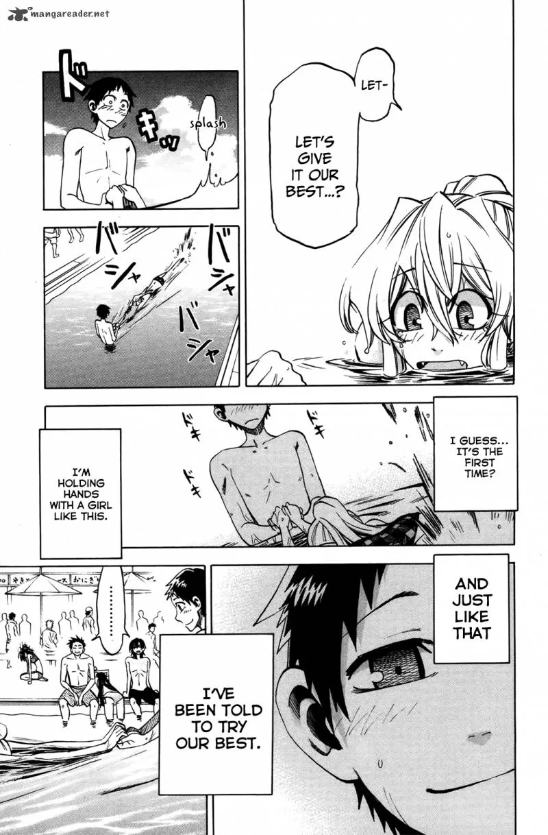 Jitsu wa Watashi wa Chapter 18 page 16